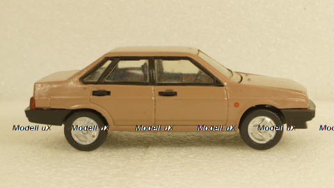 ВАЗ-21099 Пластиковая, Тантал/Радон 1:43 
