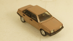 ВАЗ-21099 Пластиковая, Тантал/Радон 1:43 