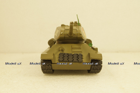 Т-34-85, СССР, з-д Арсенал, г. Ленинград 1:43 