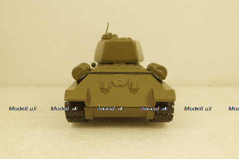 Т-34-85, СССР, з-д Арсенал, г. Ленинград 1:43 