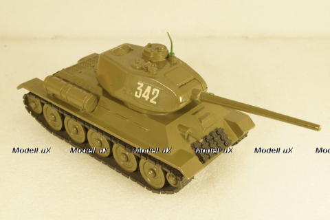 Т-34-85, СССР, з-д Арсенал, г. Ленинград 1:43 