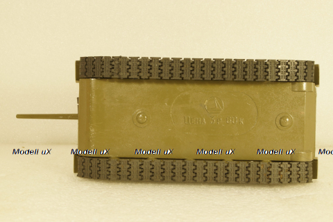 Т-34-85, СССР, з-д Арсенал, г. Ленинград 1:43 