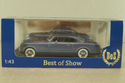 Chrysler SS 1952, blue metallic, 43305, BoS 1:43 Уценка!