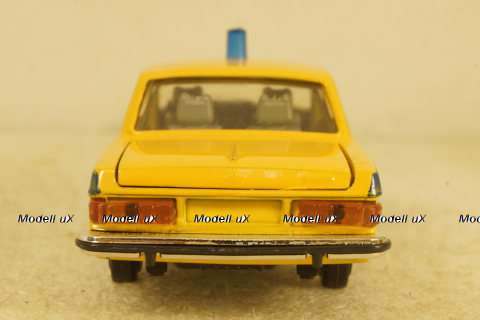 Газ-3102 милиция ГАИ, Агат 1:43