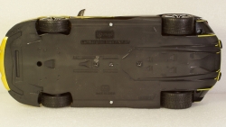 Lamborghini Sian FKP 37 2020 (Yellow Fade Color), 11100, Burago 1:18