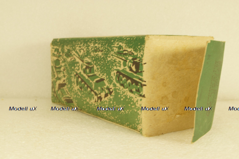 Т-34-85, Средний танк, з-д Арсенал, г. Ленинград 1:43 