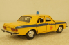 Газ-3102 милиция ГАИ, Агат 1:43