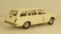Ваз-2102 А11 Олимпиада 1980г., Тантал/Радон 1:43 