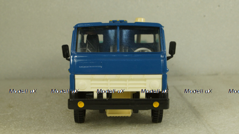 Камаз-53212, синий, Арек 1:43
