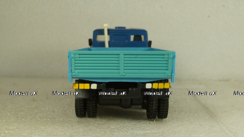 Камаз-53212, синий, Арек 1:43