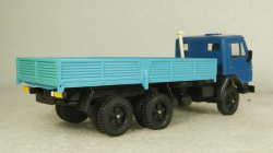 Камаз-53212, синий, Арек 1:43