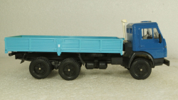 Камаз-53212, синий, Арек 1:43