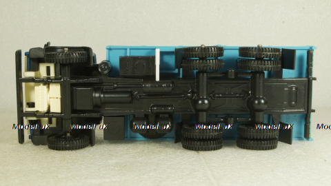 Камаз-53212, синий, Арек 1:43