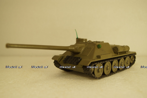 СУ-100, з-д Арсенал, г. Ленинград 1:43 