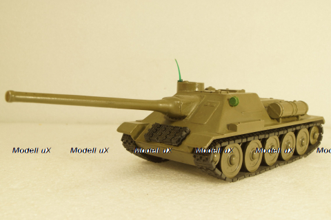 СУ-100, з-д Арсенал, г. Ленинград 1:43 