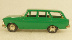 Москвич 426 А3, капот 2 зажима, Тантал/Радон 1:43 