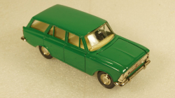 Москвич 426 А3, капот 2 зажима, Тантал/Радон 1:43 