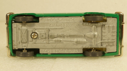 Москвич 426 А3, капот 2 зажима, Тантал/Радон 1:43 