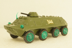 БТР-60ПБ, СССР 1:43 