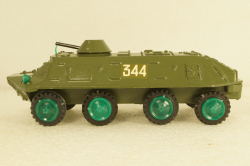 БТР-60ПБ, СССР 1:43 