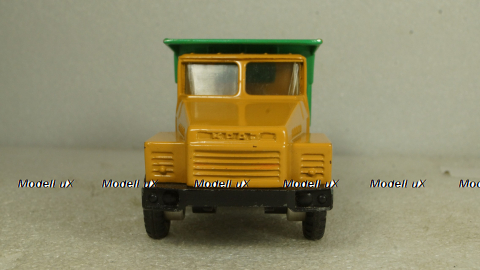 Краз-256 Самосвал, 1:43