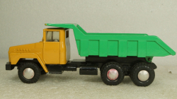 Краз-256 Самосвал, 1:43