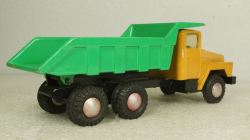 Краз-256 Самосвал, 1:43