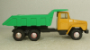 Краз-256 Самосвал, 1:43