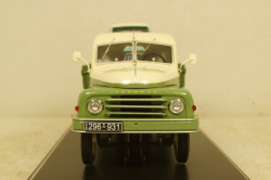 Hanomag L28 Pick Up Goggomobil Service, 02938, Schuco 1:43
