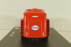 Mercedes L 6600 fuel tanker "ESSO" 1951, red, 02418, Schuco 1:43