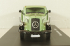 Mercedes-Benz L6600 truck 1950, green,  03012, Schuco 1:43