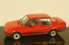 Volkswagen Jetta II 1984 Red, CLC426, IXO 1:43