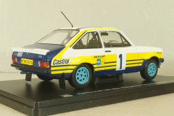 Ford Escort RS 1800 MKII WRC #1 Rally Acropolis 1979, Waldegard/Thorszelius, G113U067, WRC Collection #67, Hachette 1:24