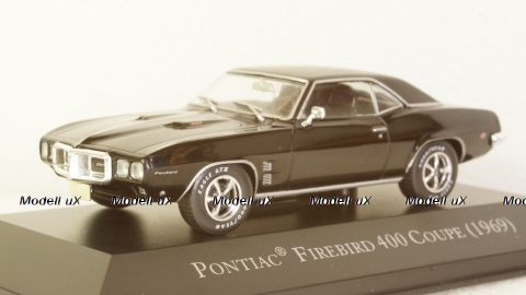PONTIAC FIREBIRD 400 Coupe (1969), American Cars №35