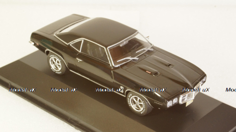 PONTIAC FIREBIRD 400 Coupe (1969), American Cars №35