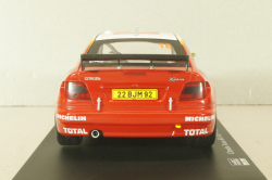 Citroen Xsara Kit Car WRC #16 Rally Catalunya-Costa Brava 1999, Bugalski/Chiaroni, G113U032, WRC Collection, Hachette 1:24