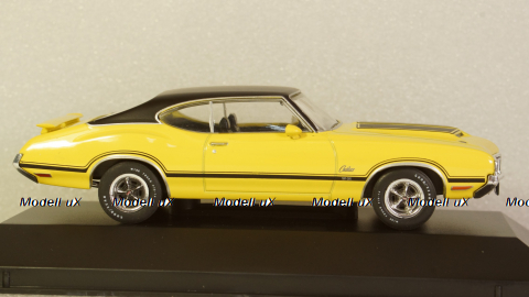 OLDSMOBILE CUTLASS W-31 (1970), American Cars №36