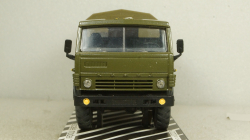 Камаз-4310 с тентом, Арек 1:43