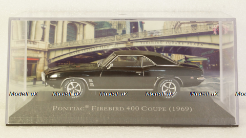 PONTIAC FIREBIRD 400 Coupe (1969), American Cars №35