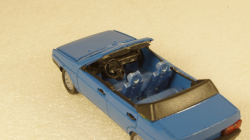 ВАЗ-21099 кабриолет синий, Тантал/Радон 1:43 