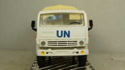 Камаз-4310, ООН, Арек 1:43