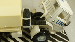 Камаз-4310, ООН, Арек 1:43