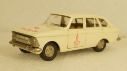 Иж-1500 Комби А12 Олимпийский, БОС, Тантал/Радон 1:43