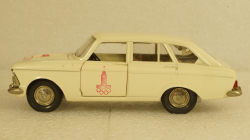 Иж-1500 Комби А12 Олимпийский, БОС, Тантал/Радон 1:43