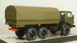 Камаз-4310 хаки 10.1992, Арек 1:43