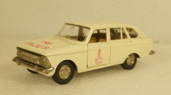 Иж-1500 Комби А12 Олимпийский, БОС, Тантал/Радон 1:43