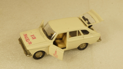 Иж-1500 Комби А12 Олимпийский, БОС, Тантал/Радон 1:43