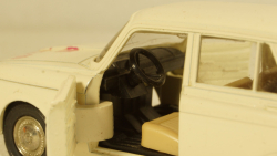 Иж-1500 Комби А12 Олимпийский, БОС, Тантал/Радон 1:43