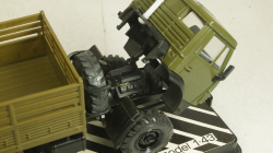 Камаз-4310 хаки 10.1992, Арек 1:43