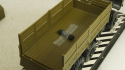 Камаз-4310 хаки 10.1992, Арек 1:43